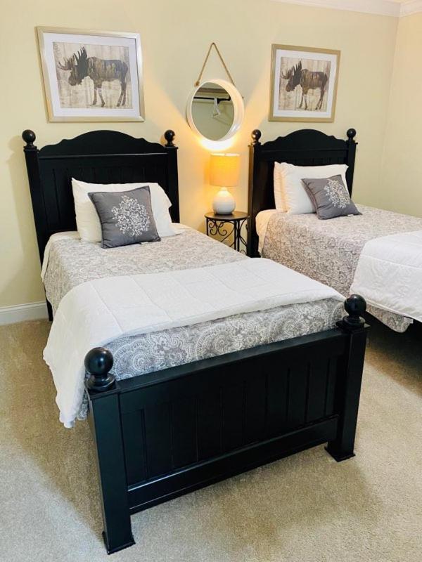 Barren Breeze Bed And Breakfast Lucas ภายนอก รูปภาพ