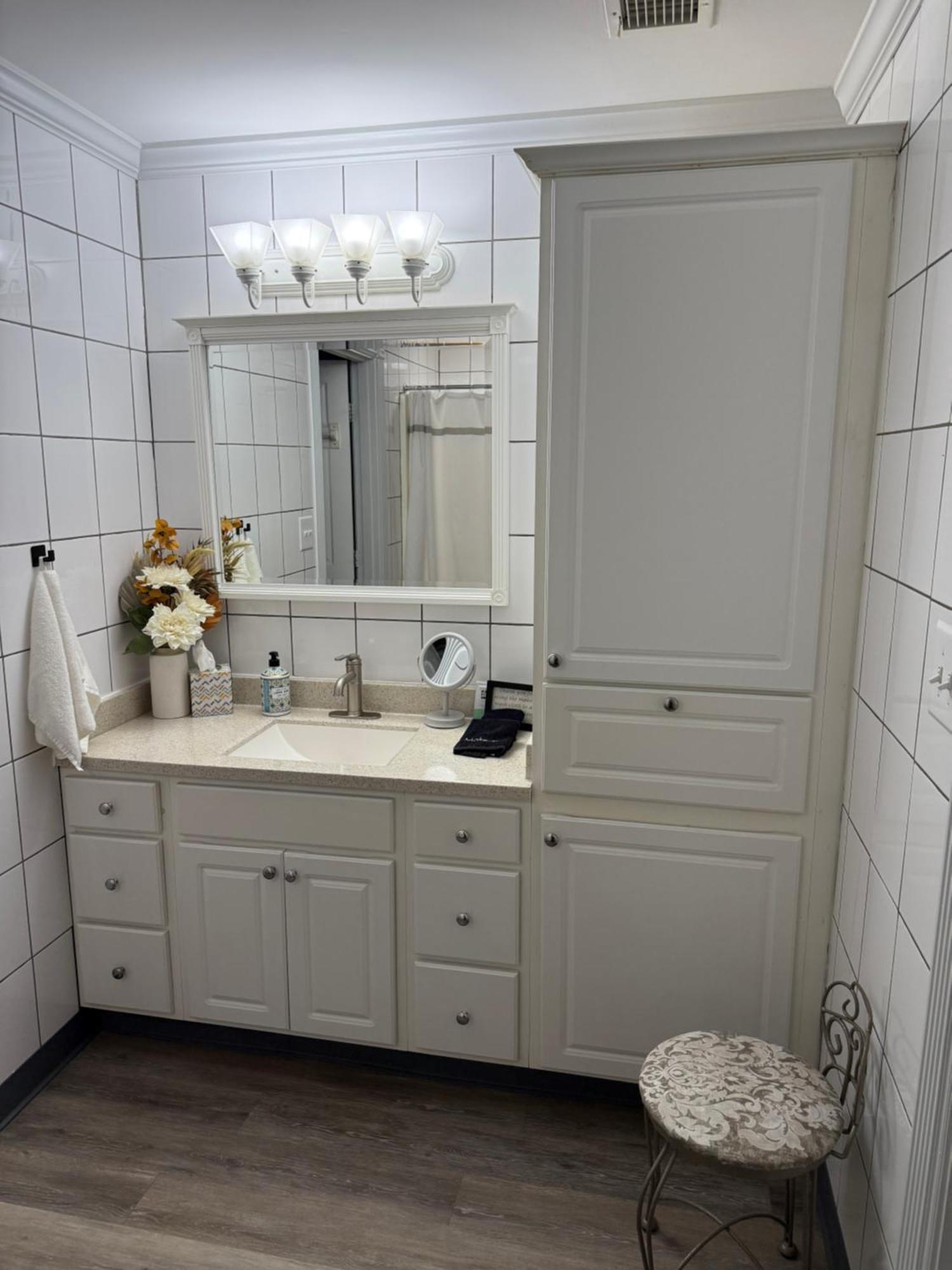 Barren Breeze Bed And Breakfast Lucas ภายนอก รูปภาพ