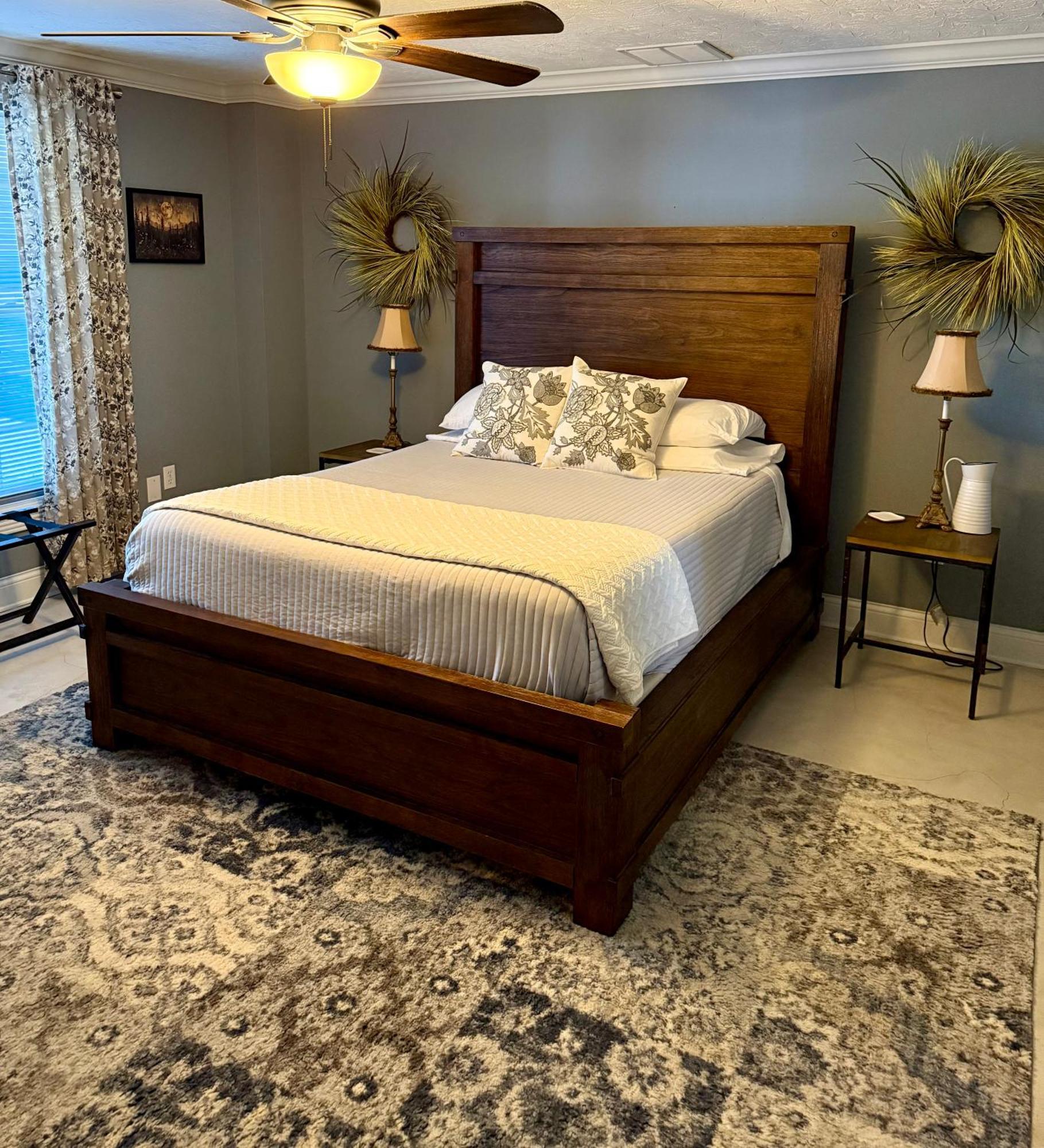 Barren Breeze Bed And Breakfast Lucas ภายนอก รูปภาพ