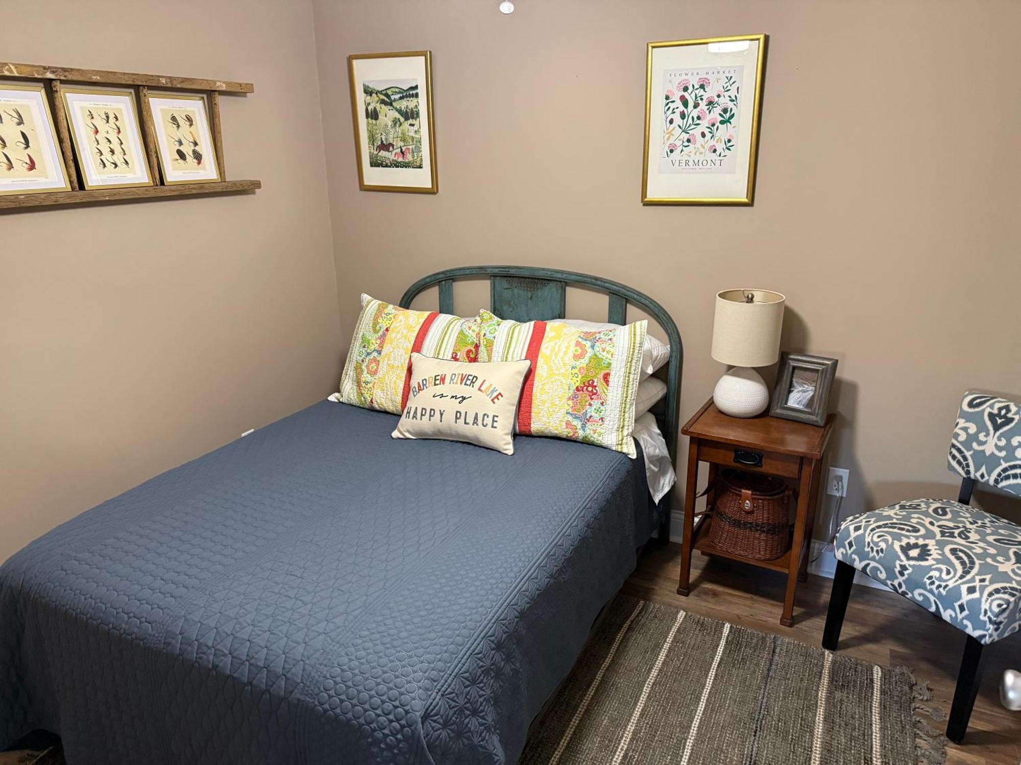 Barren Breeze Bed And Breakfast Lucas ภายนอก รูปภาพ