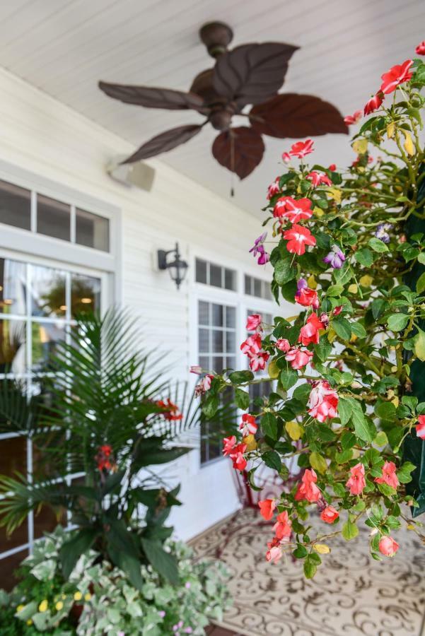 Barren Breeze Bed And Breakfast Lucas ภายนอก รูปภาพ