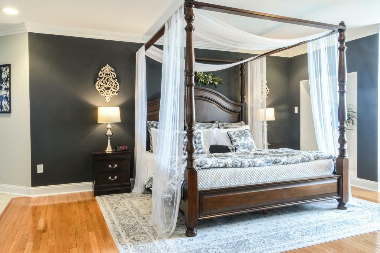Barren Breeze Bed And Breakfast Lucas ภายนอก รูปภาพ