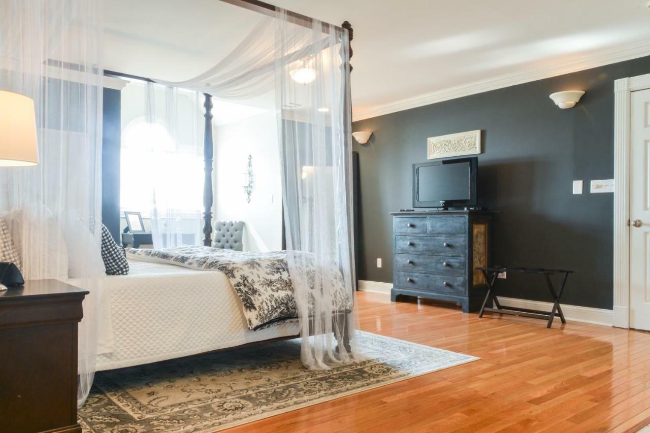 Barren Breeze Bed And Breakfast Lucas ภายนอก รูปภาพ